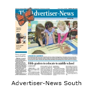 The Advertiser-News (South)