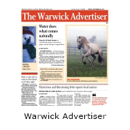 The Warwick Advertiser