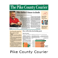 The Pike County Courier