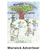 The Warwick Advertiser